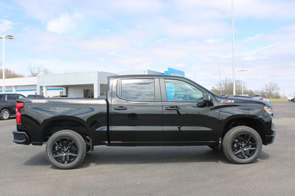 New 2026 Chevrolet Silverado 1500 LT Trail Boss image 11