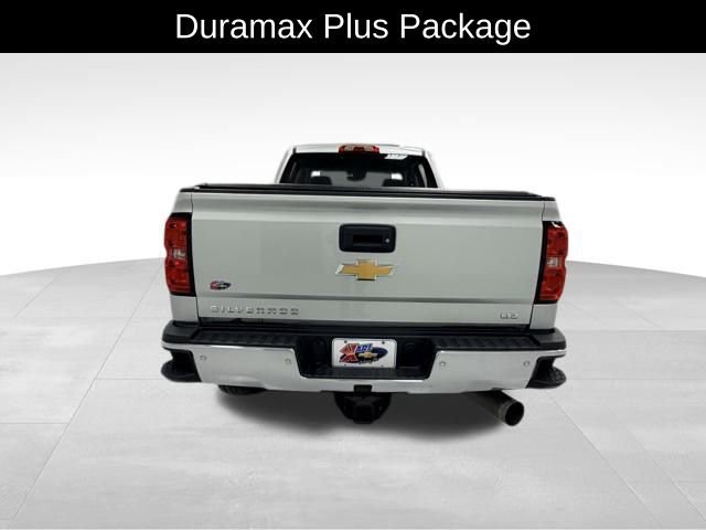 Certified 2018 Chevrolet Silverado 2500 LTZ w/ Duramax Plus Package image 5