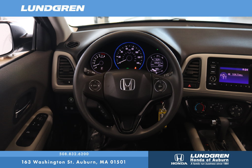Certified 2019 Honda HR-V LX image 18