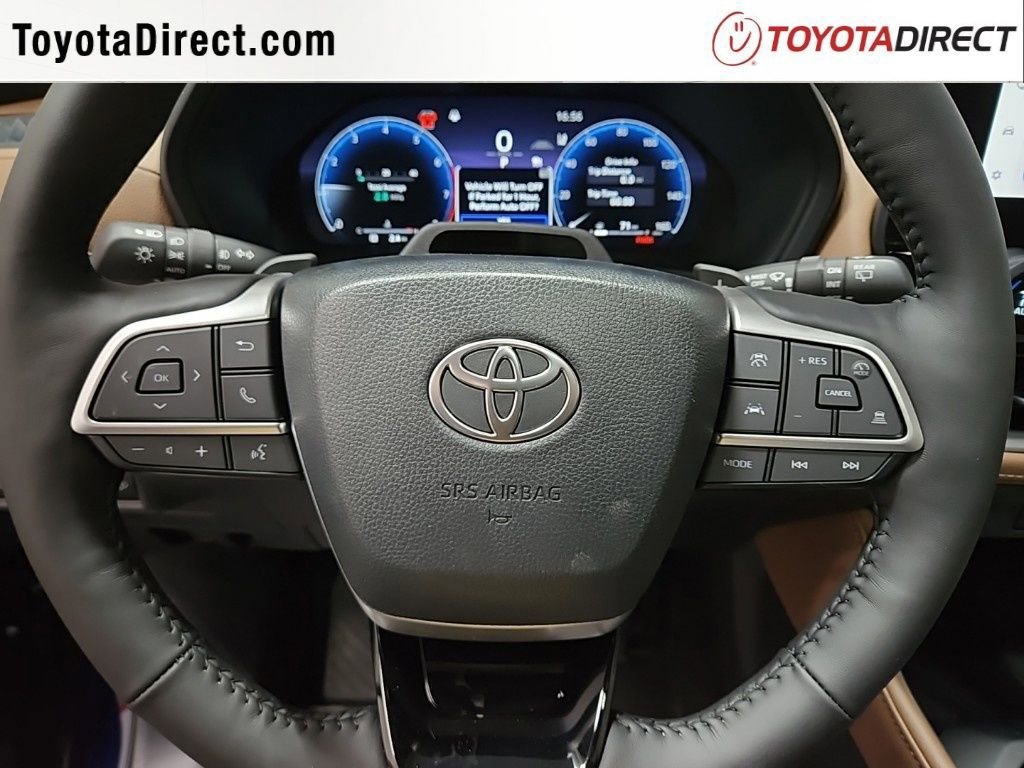 New 2026 Toyota Grand Highlander Platinum image 15