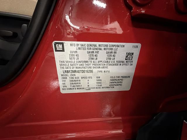 New 2026 Buick Envision Preferred image 66