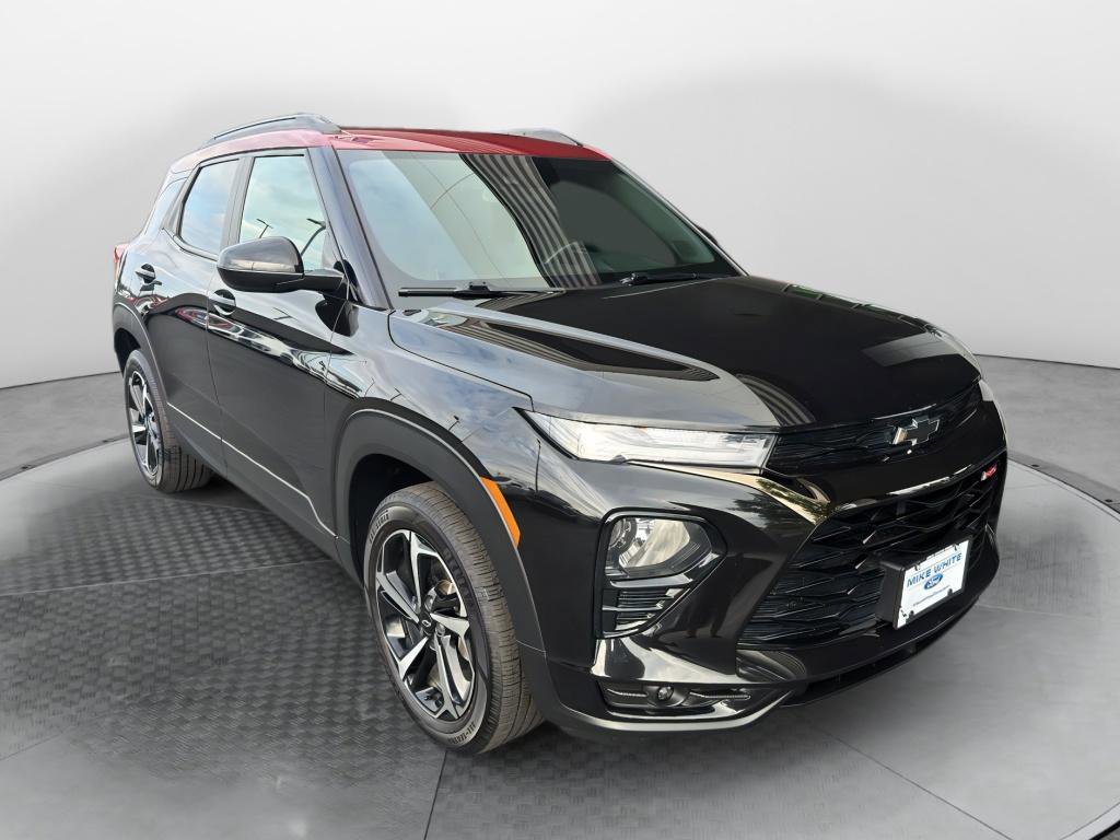 Used 2023 Chevrolet TrailBlazer RS