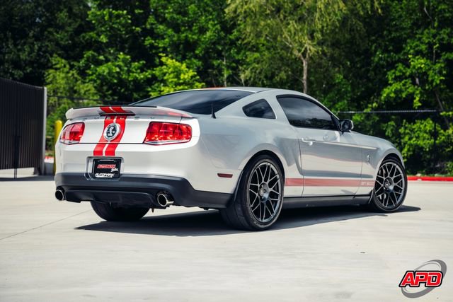 Used 2012 Ford Mustang Shelby GT500 w/ SVT Performance Pkg RWD image 37
