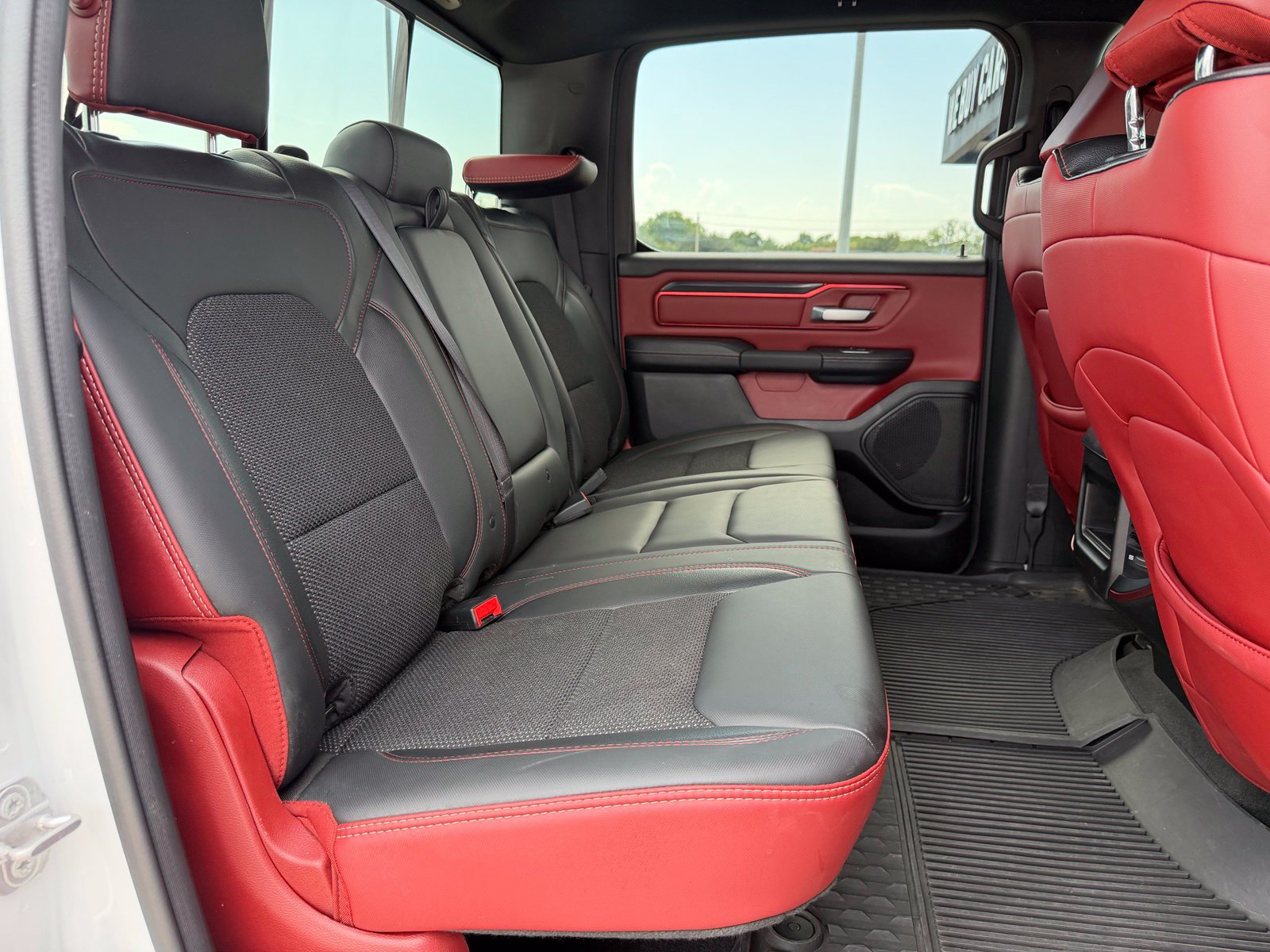 Used 2022 RAM 1500 Rebel AWD/4WD image 23