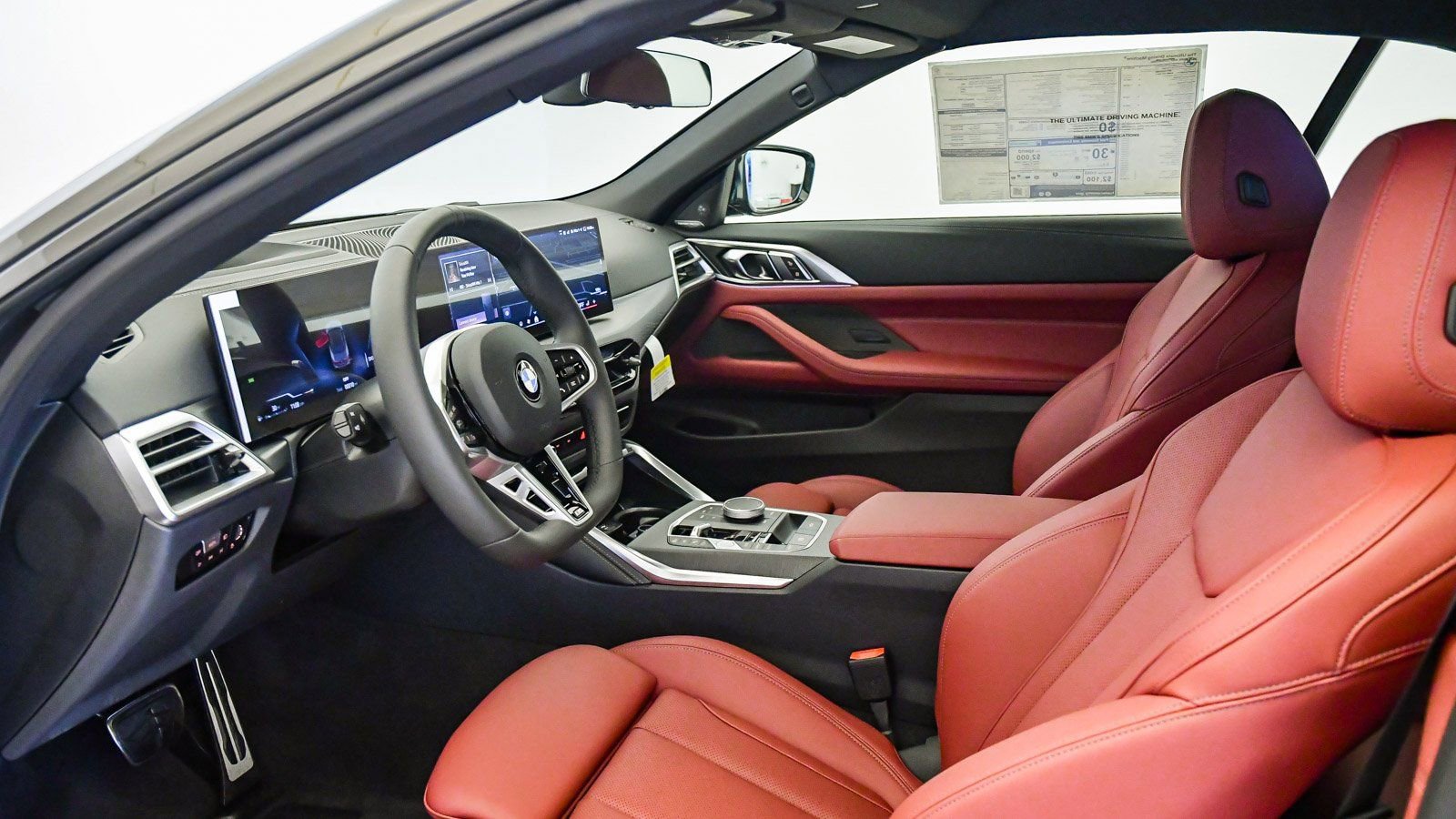 New 2026 BMW 430i Convertible w/ M Sport Package RWD image 20