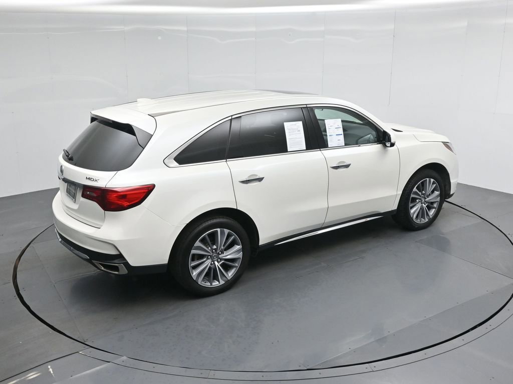 Used 2018 Acura MDX FWD w/ Technology Package image 43