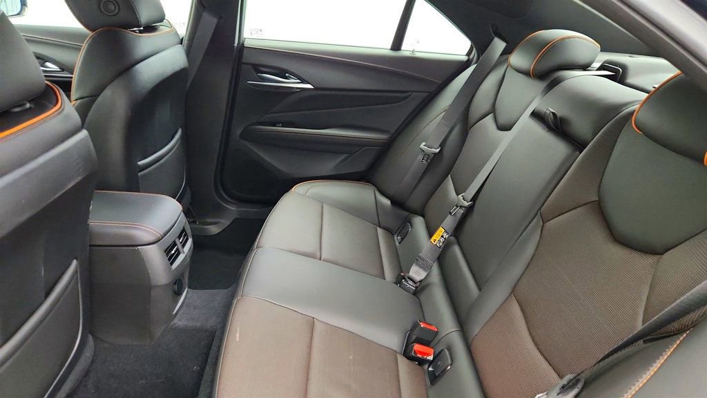 Used 2025 Cadillac CT4 V image 21