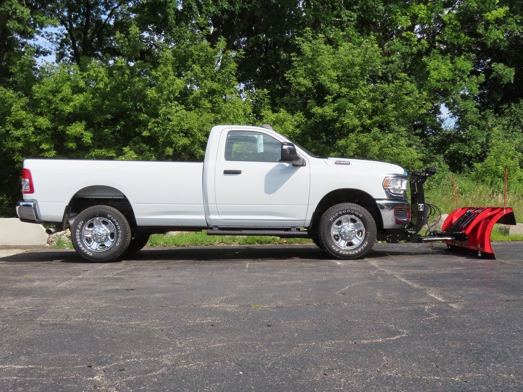 New 2024 RAM 2500 Tradesman w/ Chrome Appearance Group image 2