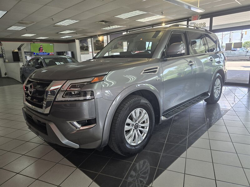 Used 2022 Nissan Armada SV RWD image 1