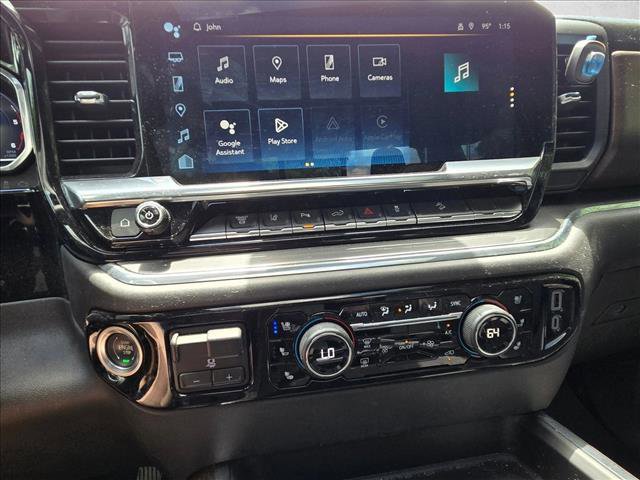 Used 2024 Chevrolet Silverado 2500 High Country w/ High Country Premium Package AWD/4WD image 11