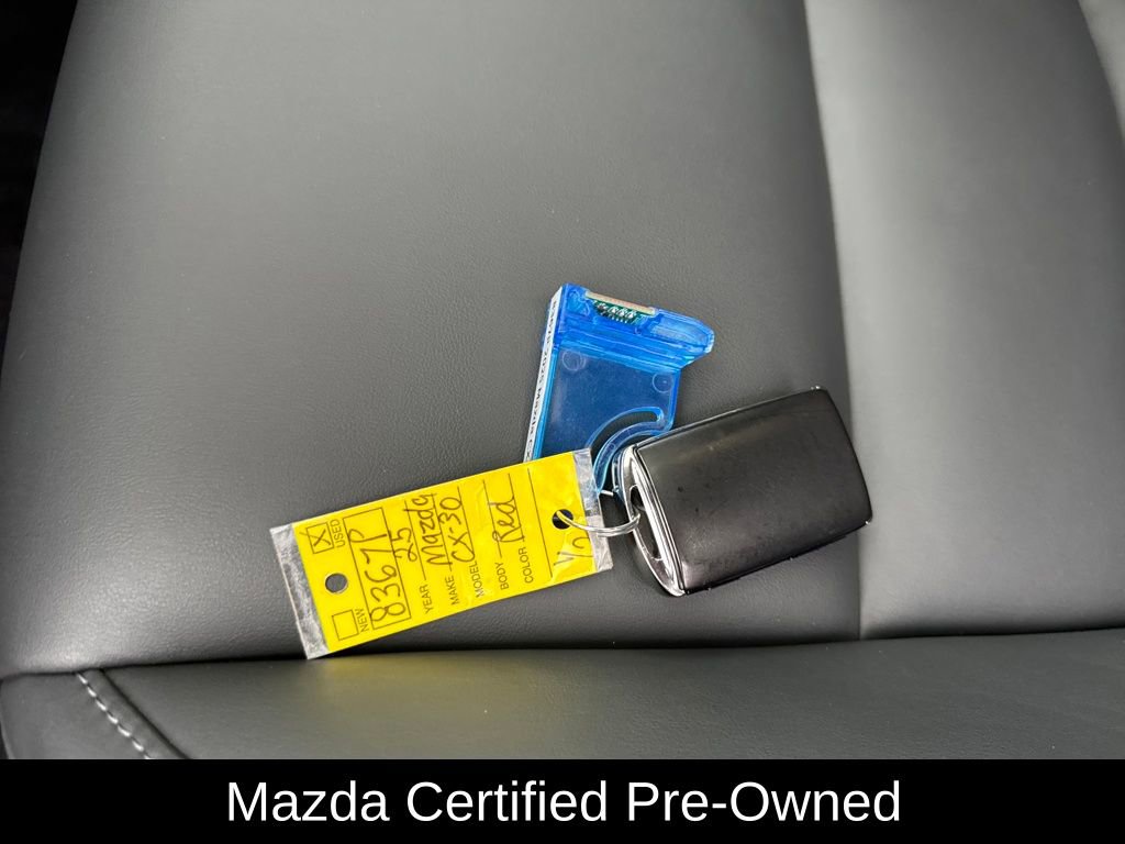 Certified 2025 MAZDA CX-30 AWD 2.5 S w/ Preferred Package image 31