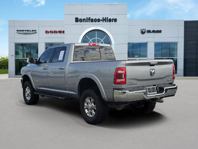Used 2022 RAM 2500 Laramie AWD/4WD image 4