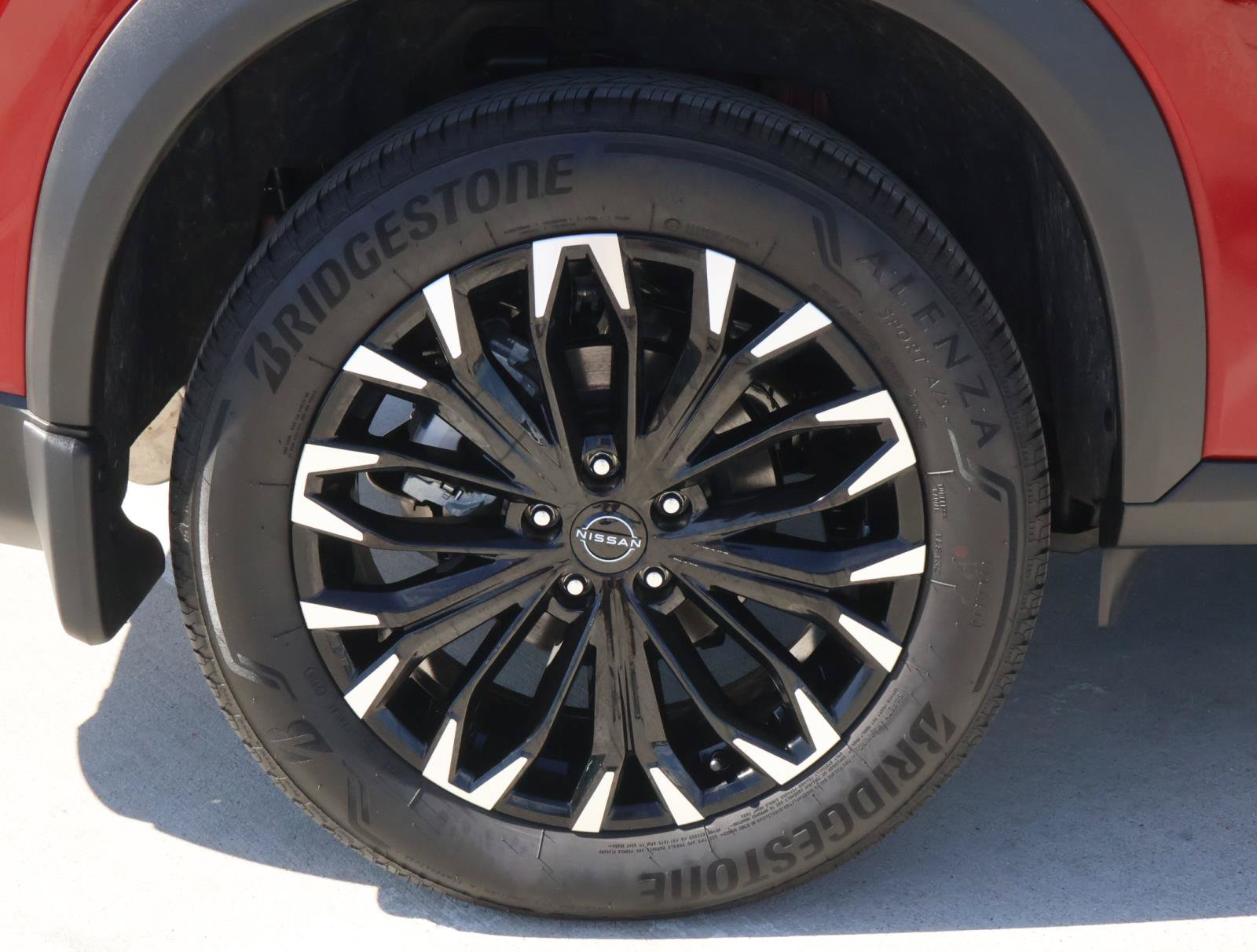 Used 2026 Nissan Rogue Dark Armor FWD image 8