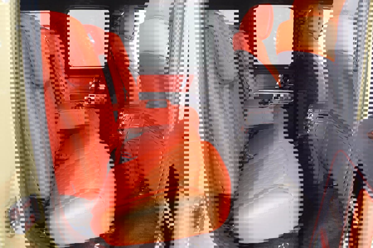 Used 2025 Mercedes-Benz G 63 AMG 4MATIC image 17