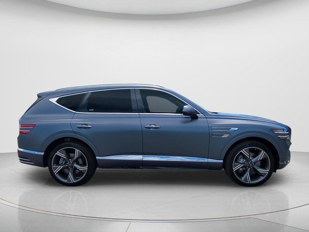 New 2027 Genesis GV80 3.5T Prestige AWD/4WD image 4