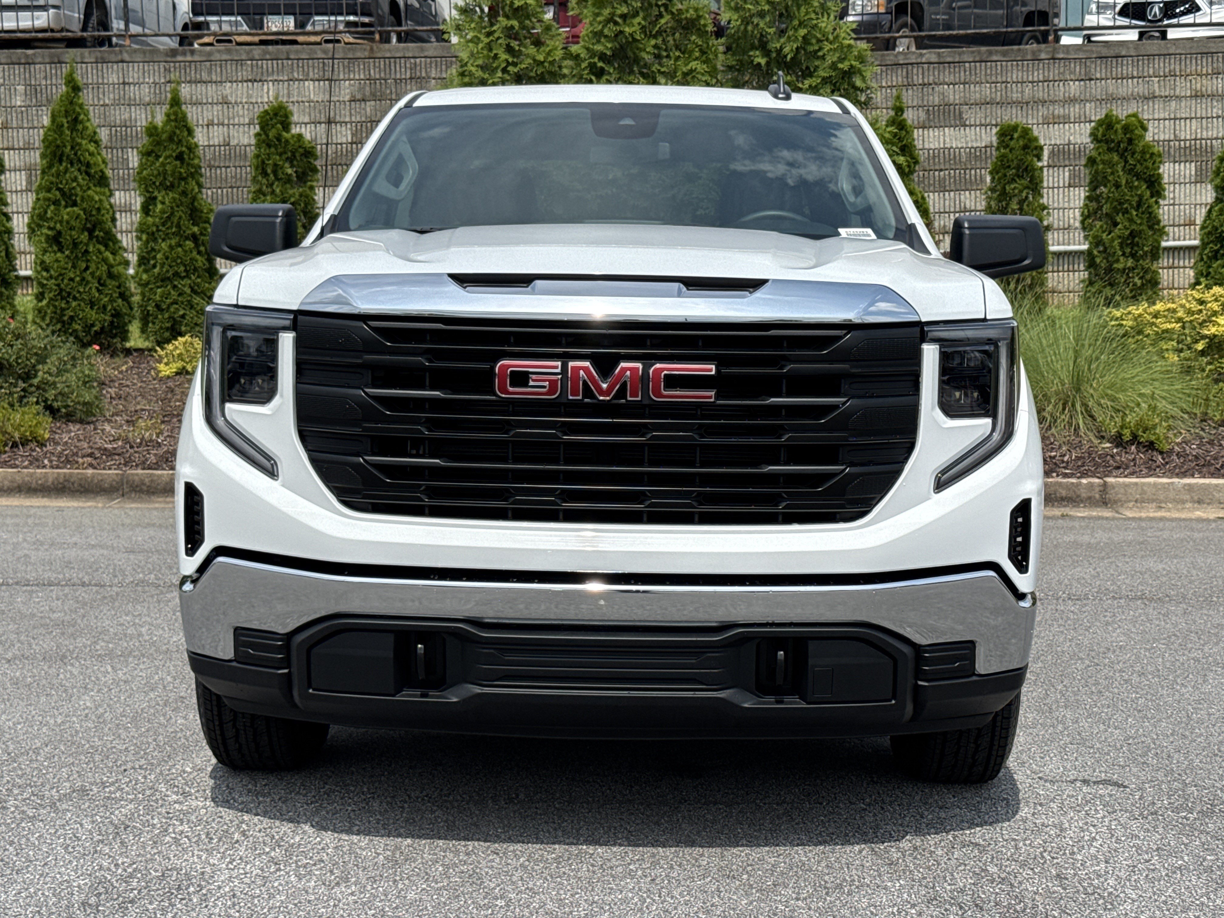 New 2026 GMC Sierra 1500 Pro w/ Pro Value Package AWD/4WD image 3