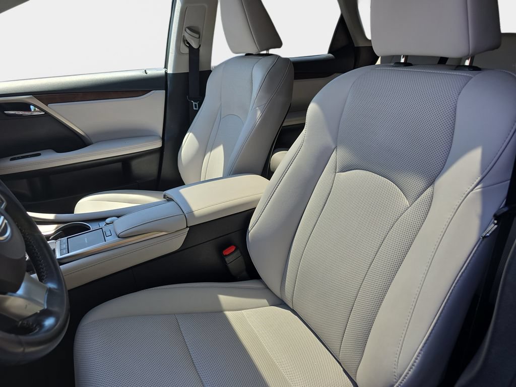 Certified 2021 Lexus RX 450h AWD w/ Premium Package image 15