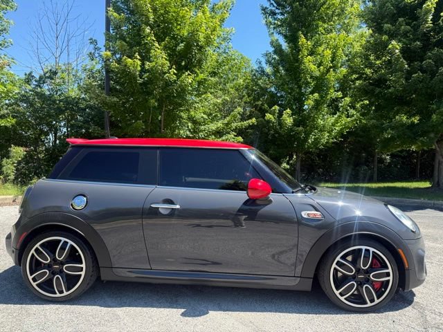 Used 2018 MINI Cooper John Cooper Works FWD image 2