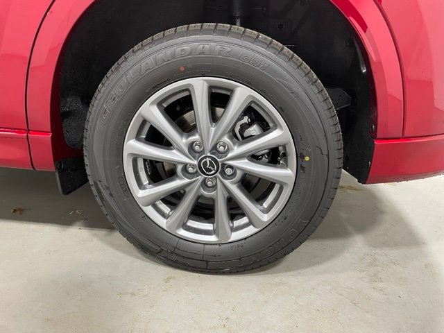 Certified 2025 MAZDA CX-5 AWD 2.5 S image 12