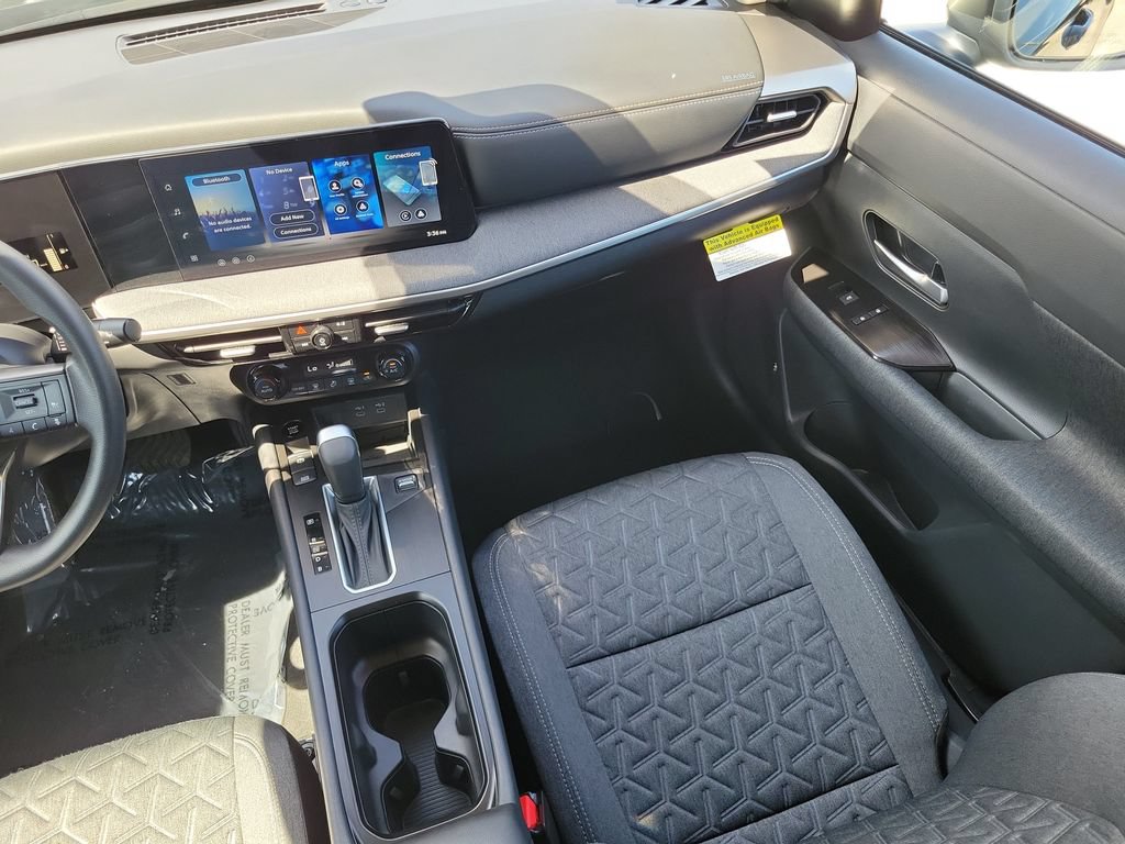 Certified 2026 Nissan Kicks SV w/ Charging Package FWD image 20
