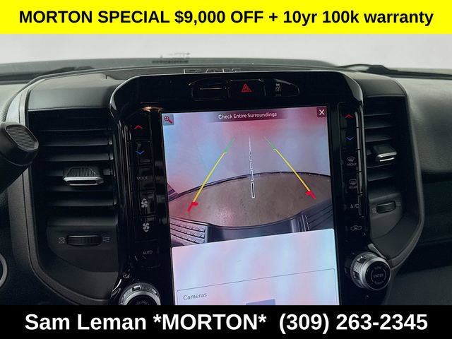 New 2026 RAM 2500 Tradesman image 14