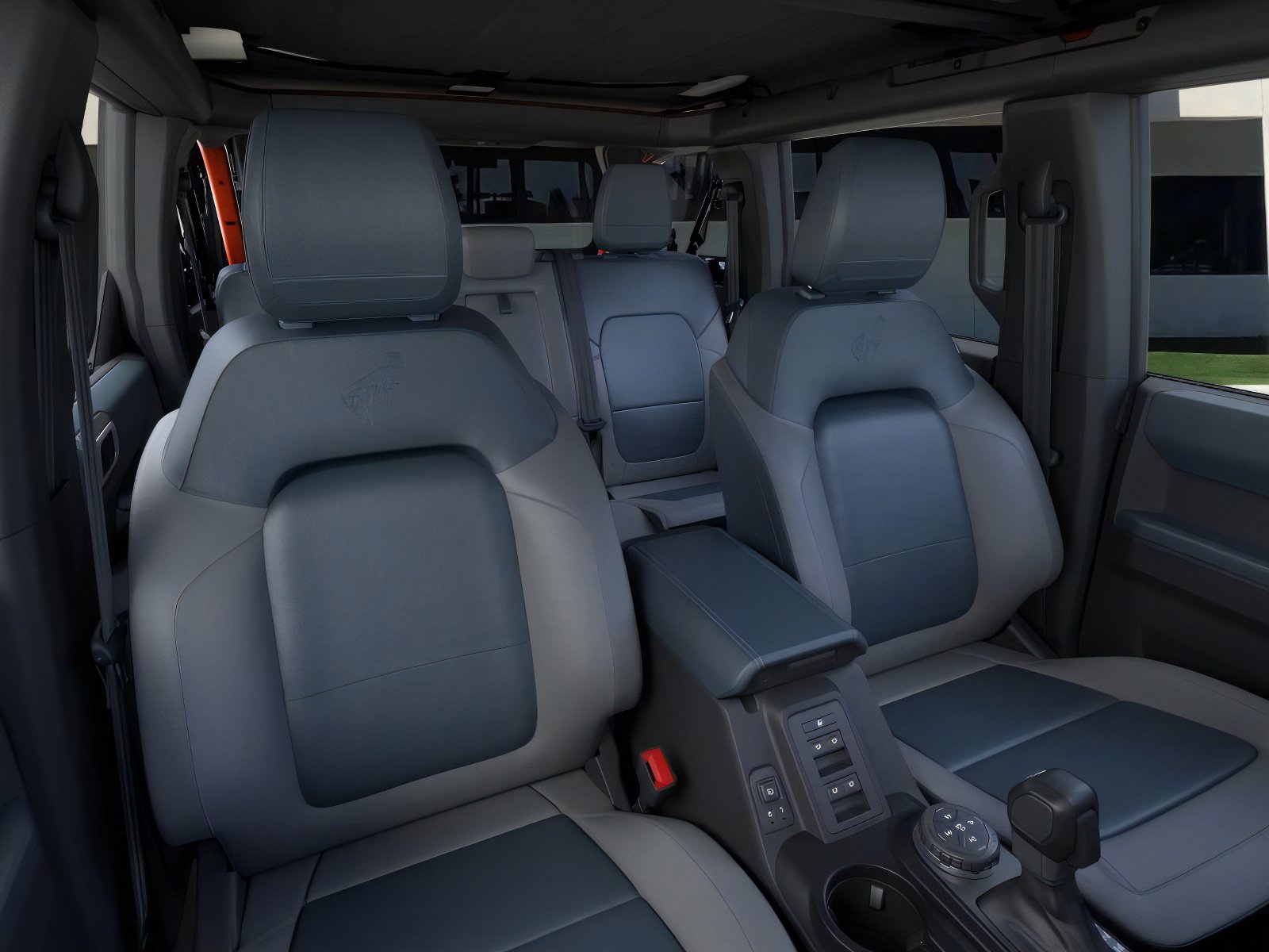 New 2024 Ford Bronco Outer Banks AWD/4WD image 10