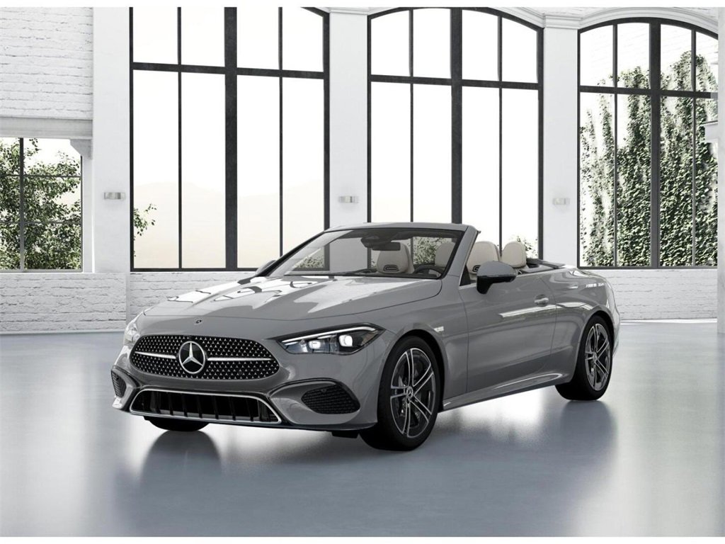 New 2026 Mercedes-Benz CLE 300 4MATIC Cabriolet image 40