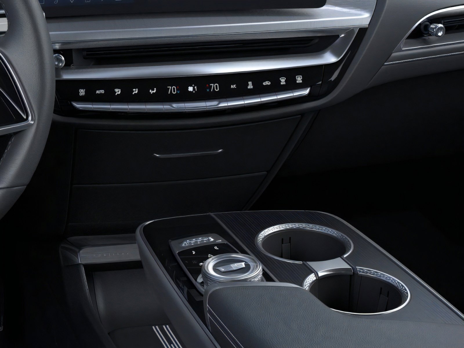 New 2024 Cadillac Lyriq Luxury w/ LPO, Floor Liner Package image 23