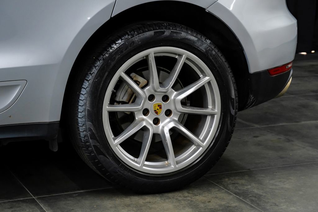 Used 2017 Porsche Macan S image 65