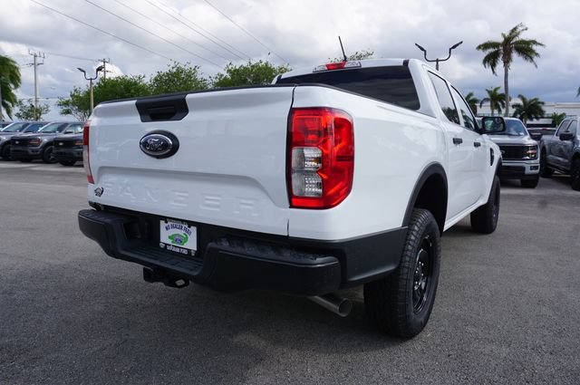 New 2026 Ford Ranger XL w/ Trailer Tow Package RWD image 8