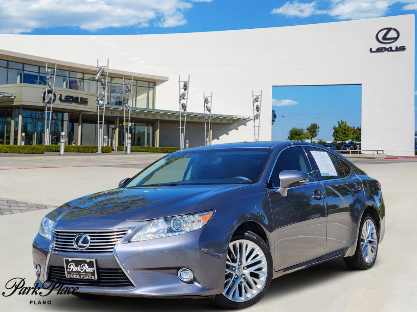 Used 2015 Lexus ES 350
