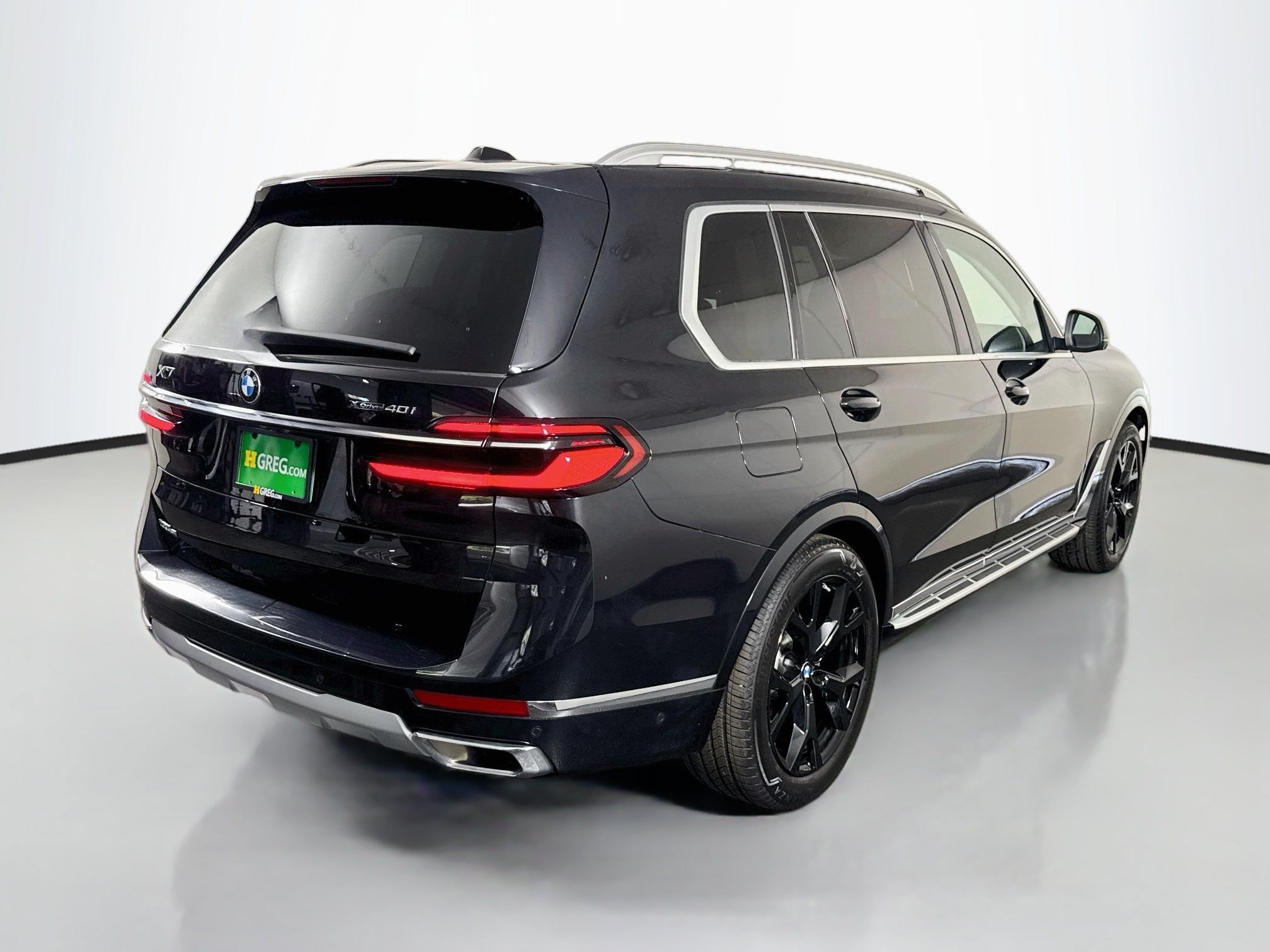Used 2026 BMW X7 xDrive40i AWD/4WD image 10