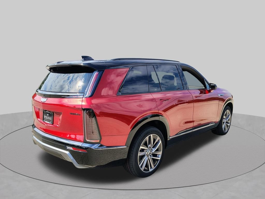 New 2027 Cadillac Vistiq Premium Luxury w/ LPO, Premium Carpet Package AWD/4WD image 9