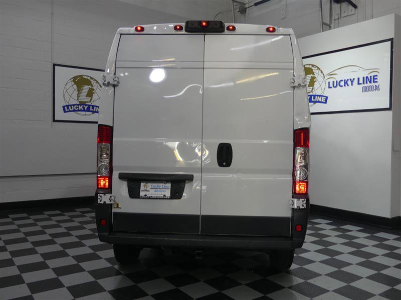 Used 2016 RAM ProMaster 1500 w/ Interior Convenience Group image 7