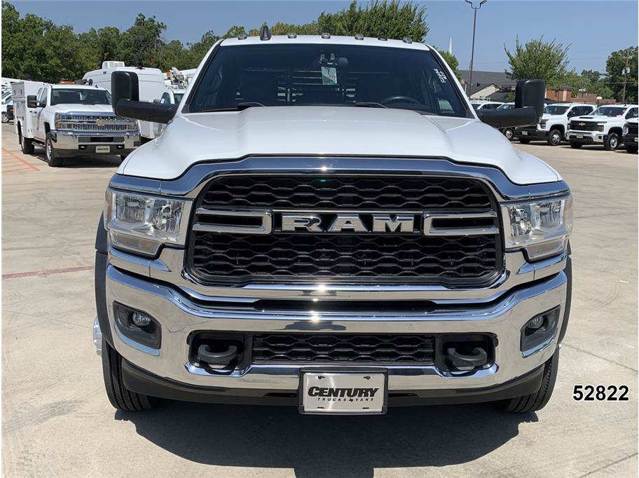 Used 2021 RAM 5500 Tradesman w/ Chrome Appearance Group RWD image 10
