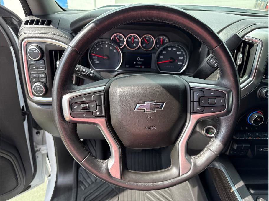 Used 2020 Chevrolet Silverado 1500 LT Trail Boss image 41