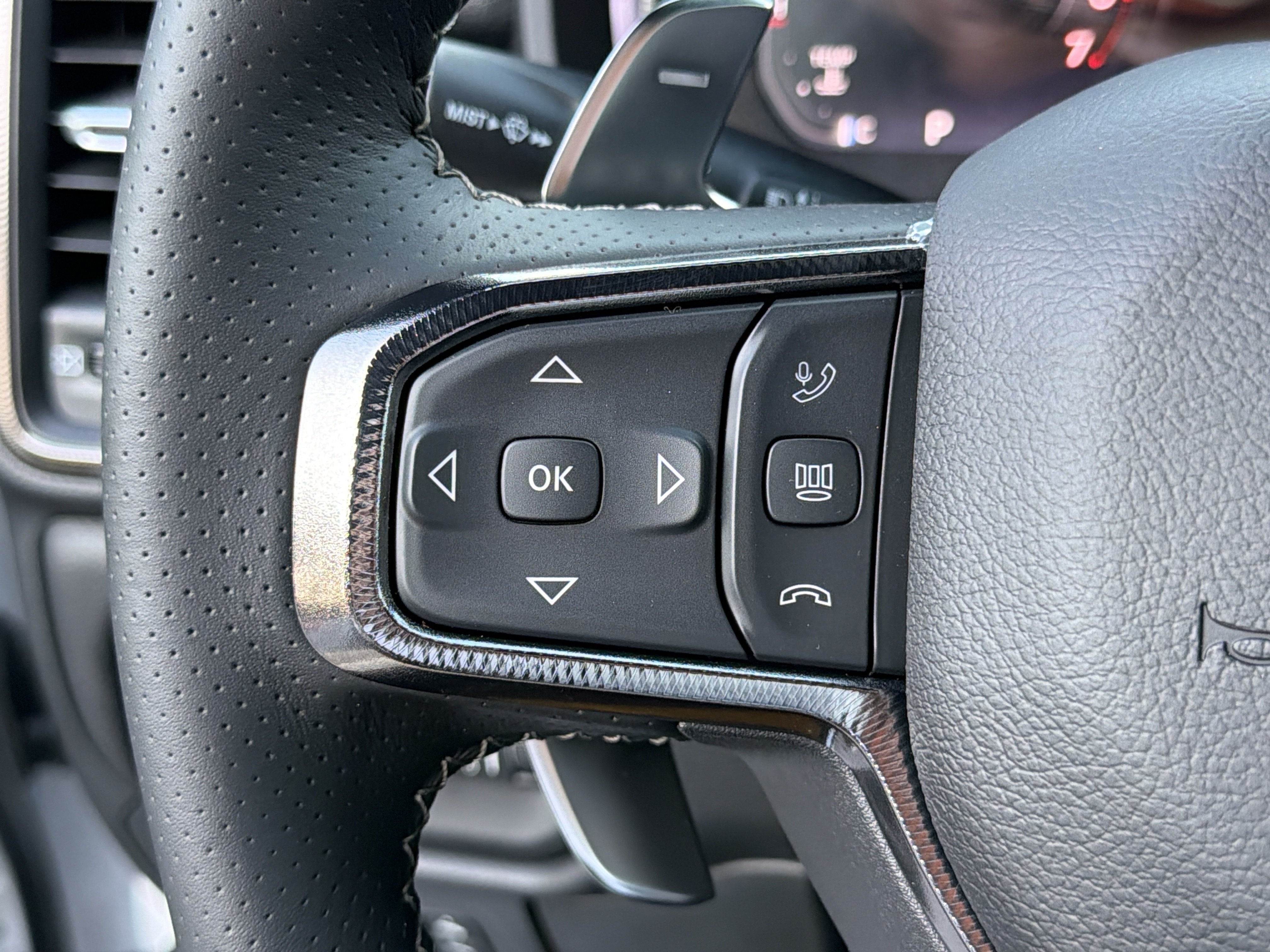New 2026 RAM 1500 RHO AWD/4WD image 24
