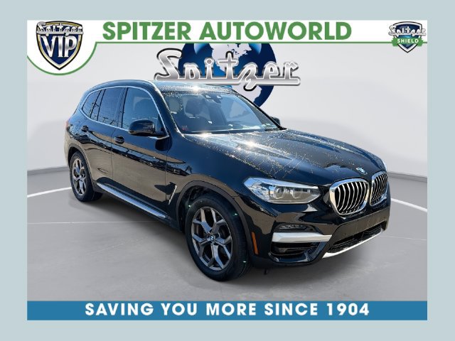 Used 2021 BMW X3 xDrive30e w/ Convenience Package