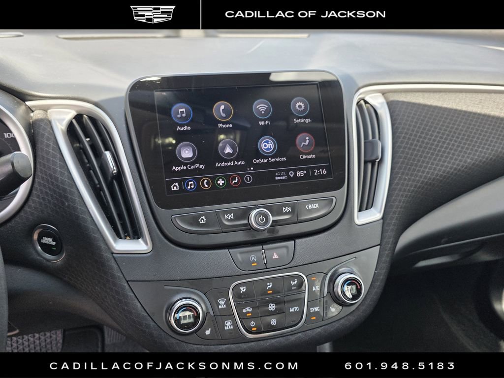 Used 2025 Chevrolet Malibu LT FWD image 10