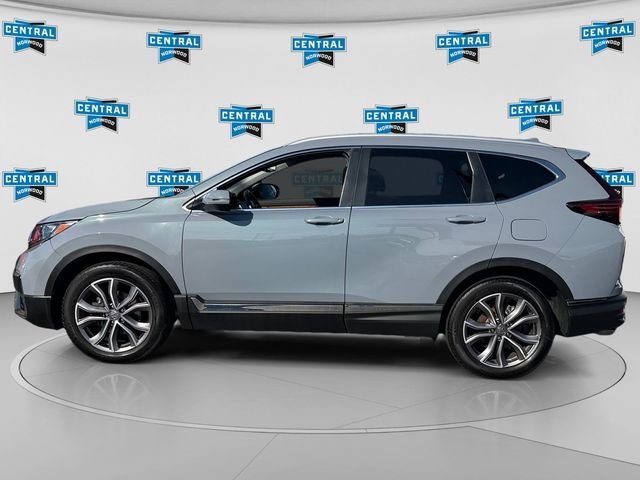 Used 2021 Honda CR-V Touring image 2