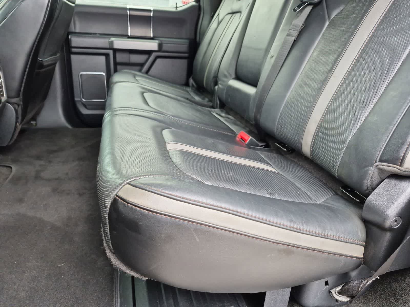 Used 2018 Ford F350 Platinum w/ Platinum Ultimate Package AWD/4WD image 20