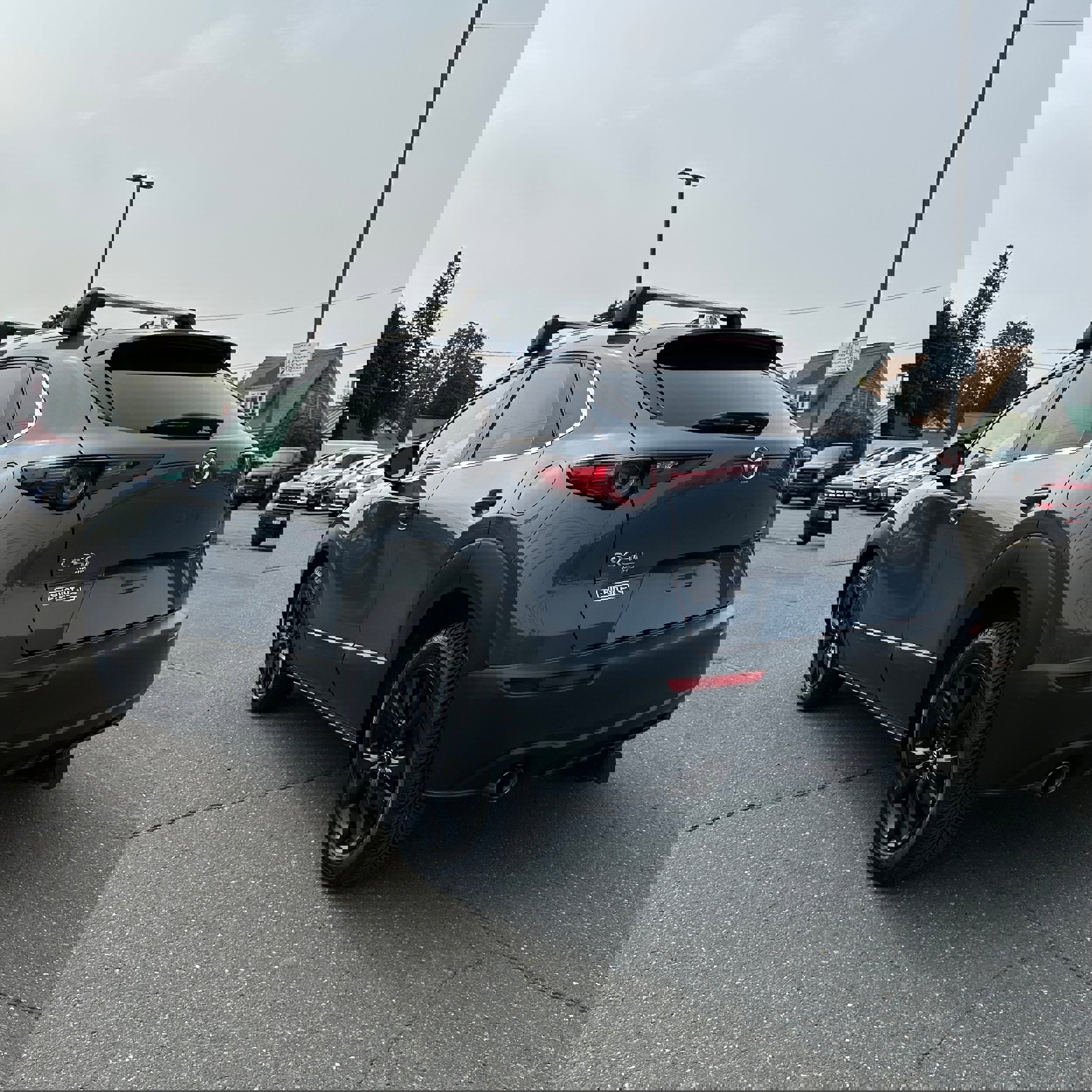 Used 2021 MAZDA CX-30 2.5 Turbo w/ Premium Package image 5