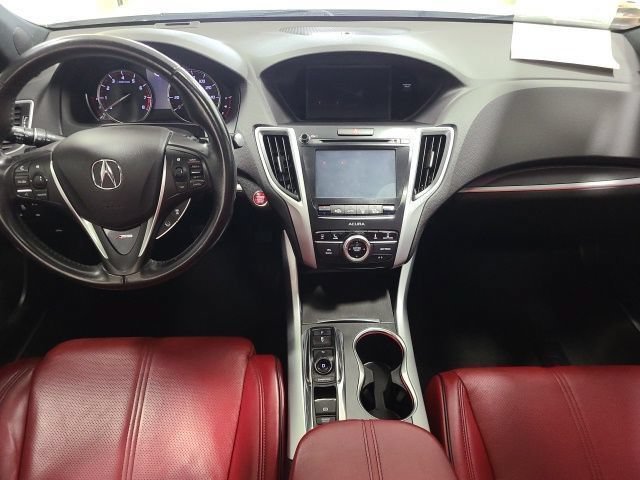 Used 2019 Acura TLX w/ Technology & A-SPEC Package AWD/4WD image 26