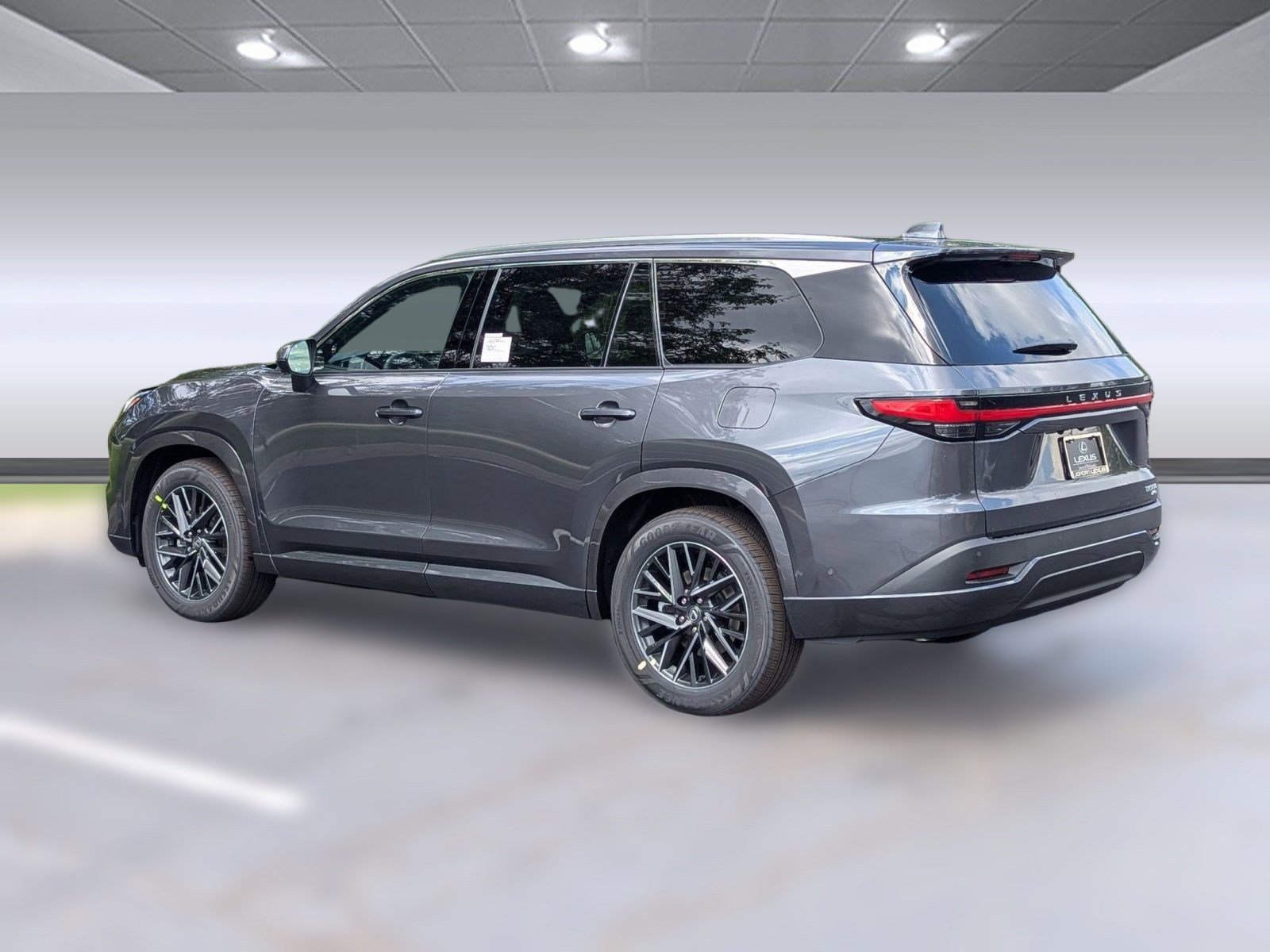 New 2025 Lexus TX 350 AWD image 3