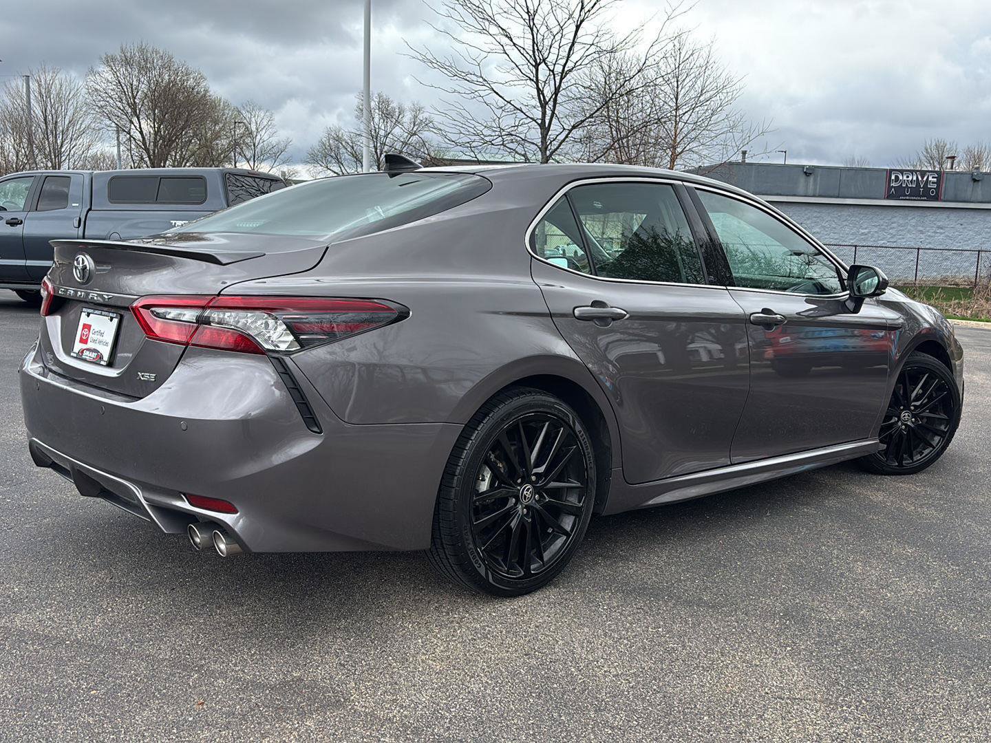 Used 2024 Toyota Camry XSE w/ Navigation Package FWD image 10