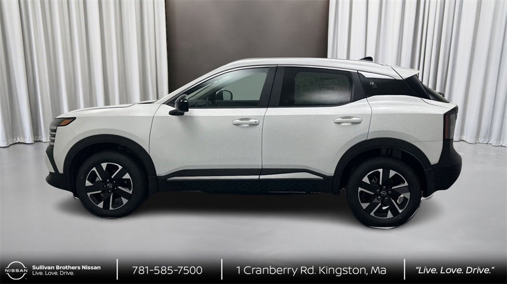 New 2026 Nissan Kicks SV w/ Cold Weather Package image 8