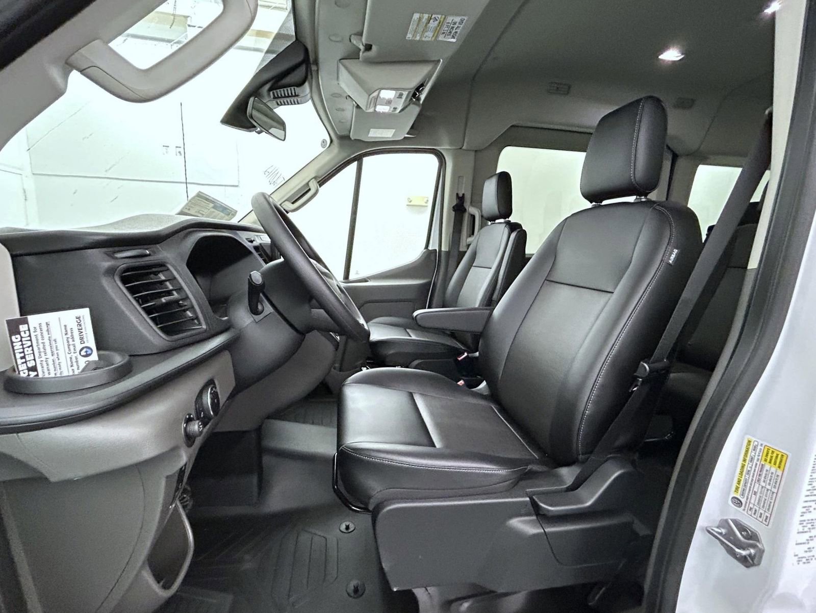 New 2026 Ford Transit 350 XL RWD image 10