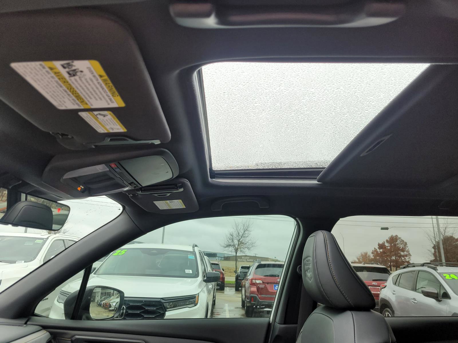 New 2026 Subaru Forester Wilderness image 14