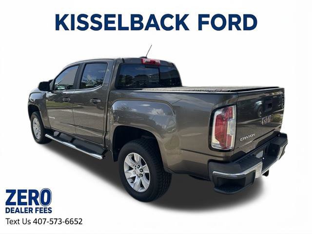 Used 2016 GMC Canyon SLE w/ SLE Convenience Package RWD image 6