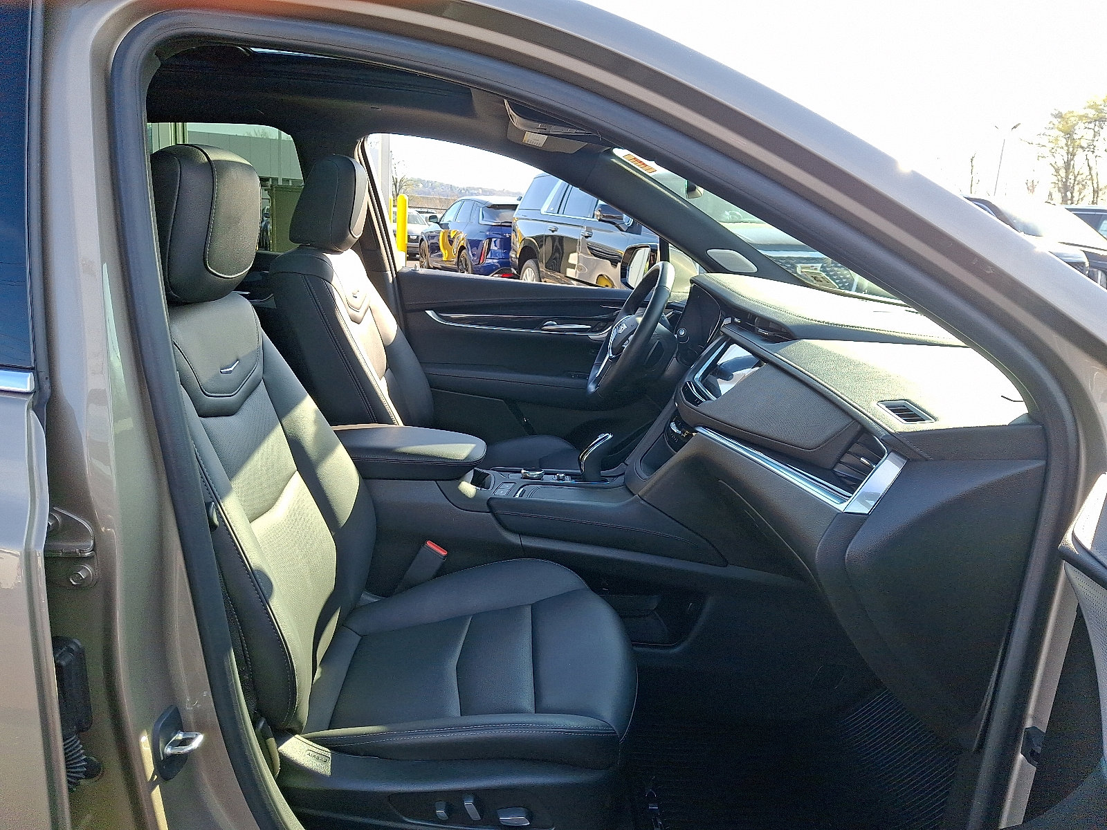 Certified 2023 Cadillac XT5 Premium Luxury image 20